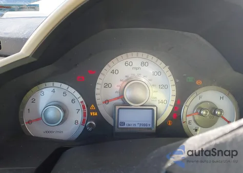 2009 Honda Pilot Touring from USA, damaged, VIN 5FNYF38829B016096